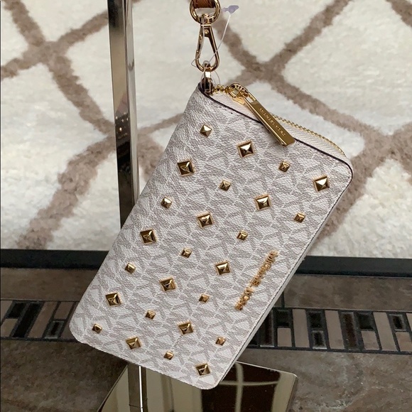 Michael Kors Jet Set Travel LG Flat MF PHN CSE - Picture 6 of 16